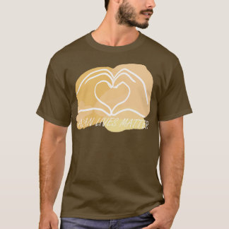 Camiseta asiático