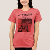 Asilo Arkham: Restrito