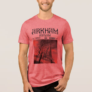 Camiseta Asilo Arkham: Restrito