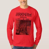 Asilo Arkham: Restrito
