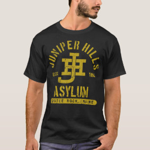 Camiseta Asilo Juniper Colinas