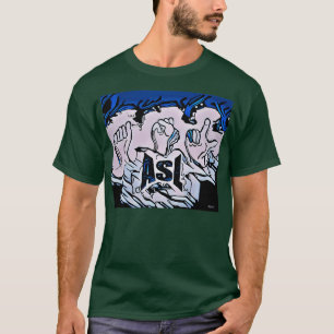 CAMISETA ASL 10