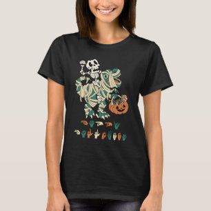 Camiseta ASL Happy Halloween II - Festa de Spooky