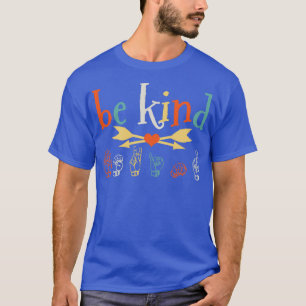 Camiseta ASL surdo