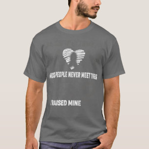Camiseta Asma Mãe A Maioria Das Pessoas Nunca Encontra O He