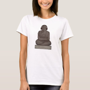 Camiseta ASMR Buddha