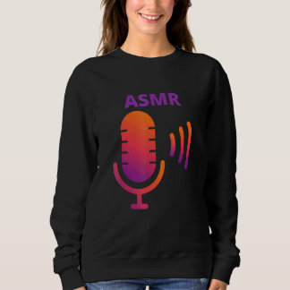 Camiseta Asmr Microphone 1