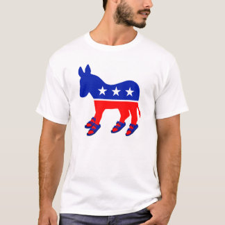 Camiseta Asno com Birks