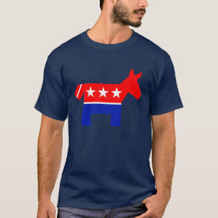 Camiseta Asno Democrática