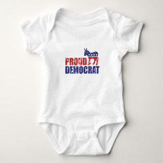 Camiseta Asno orgulhoso de Democrata afligido
