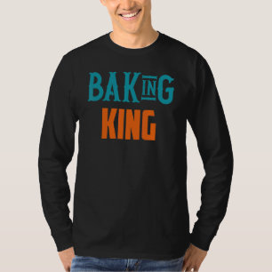 Camiseta Aspas Baking King 1