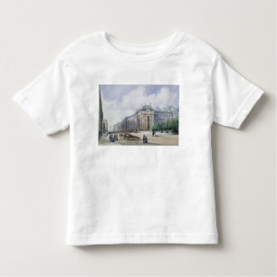Camiseta Aspecto do sudeste da exposição 1862