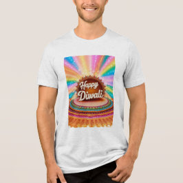 Camiseta Aspectos de Diwali