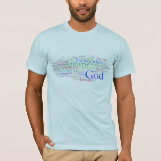 Camiseta Aspectos do deus