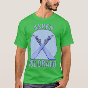 Camiseta Aspen Colorado