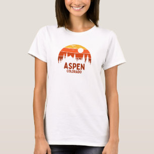 Camiseta Aspen, Colorado