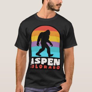 Camiseta Aspen Colorado Rocky Mounties