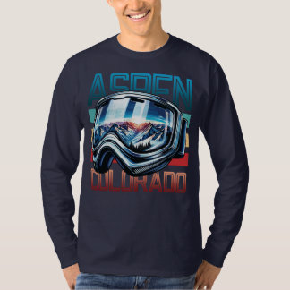 Camiseta Aspen Colorado Skibril