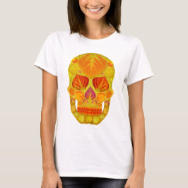 Camiseta Aspen Folha Crânio 13