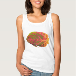 Camiseta Aspen Peixe Tropical 1