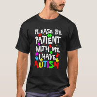 Asperger Crianças, Por Favor, Estejam Pacientes Co