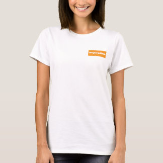 Camiseta Aspiração