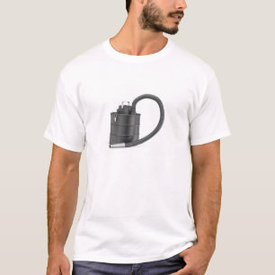 Camiseta Aspirador de cinzas