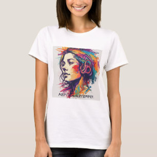 Camiseta Aspire Achieve Inspire