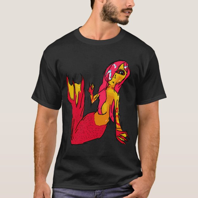 Camiseta Asrai (Frente)