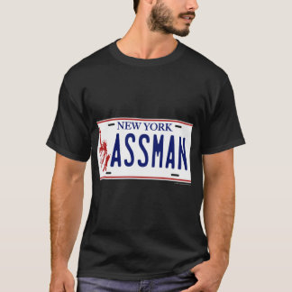 CAMISETA ASSÃ