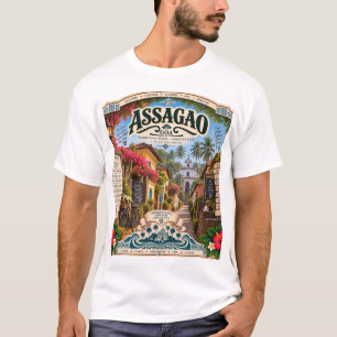 Camiseta Assagao Goa