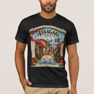 Camiseta Assagao Goa