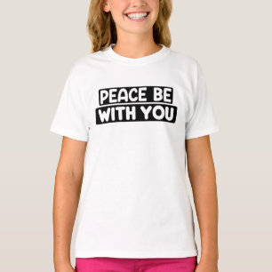 Camiseta Assalamu Alaikum warahmatullah Paz Esteja Com Você