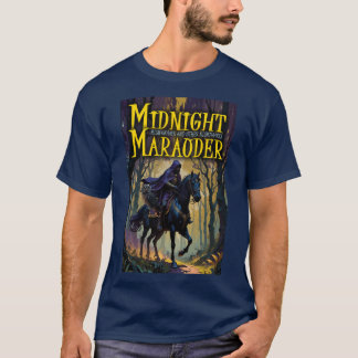 Camiseta Assaltante da Meia-Noite