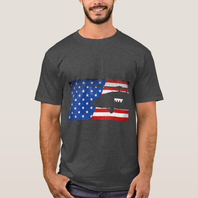 Camiseta Assalto aéreo (Frente)