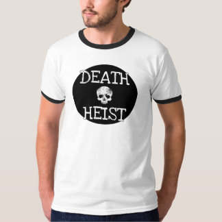 Camiseta Assalto da morte
