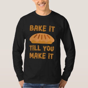 Camiseta Assar Até Que Você Faça Com Que Ele Fixe As Cotaçõ