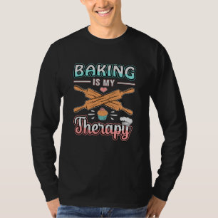 Camiseta Assar De Pão De padaria Ideia De Presente De Tera