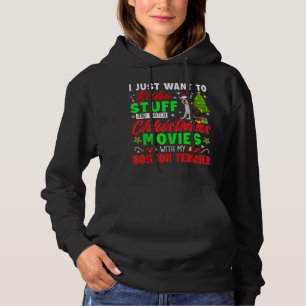 Camiseta Assar E Assista Filmes De Natal Com Meu Bost
