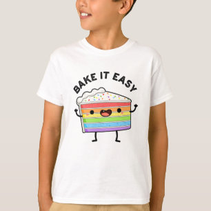 Camiseta Assar Fácil De Agitar