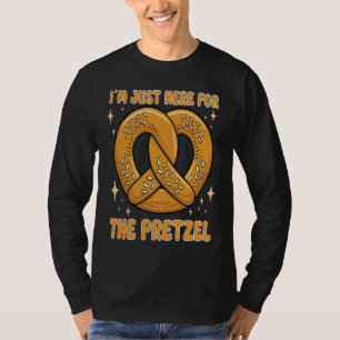Camiseta Assar Pretzel Pão Alemão Panificação Padaria Padei
