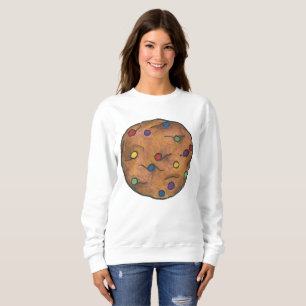 Camiseta Assar Venda Rainbow Chocolate Chip Cookdie