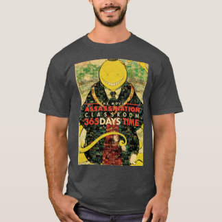 Camiseta Assassinato 26