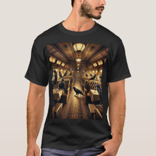 Camiseta Assassinato de camiseta-coroa