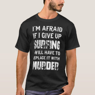 Camiseta Assassinato de surfe