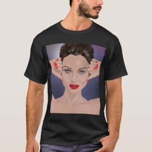 Camiseta Assassinato No Chão Da Dança (Sophie Ellis-Bextor)