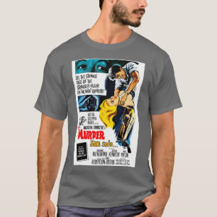 Camiseta Assassinato Que Ela Disse Em 1961