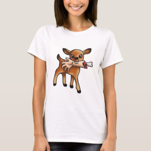 Camiseta Assassino Bambi