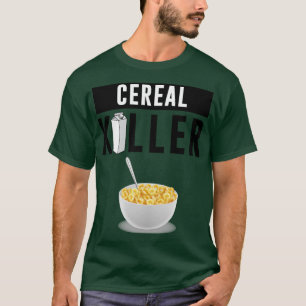 Camiseta Assassino de Cereais
