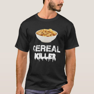 Camiseta Assassino de Cereais